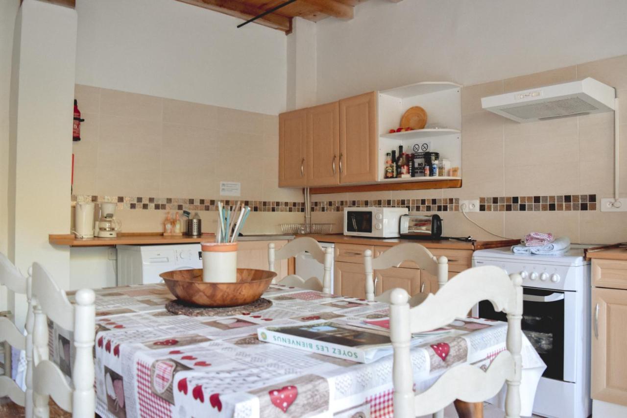 La Grange @ Le Prielle Villa Madiran Ngoại thất bức ảnh