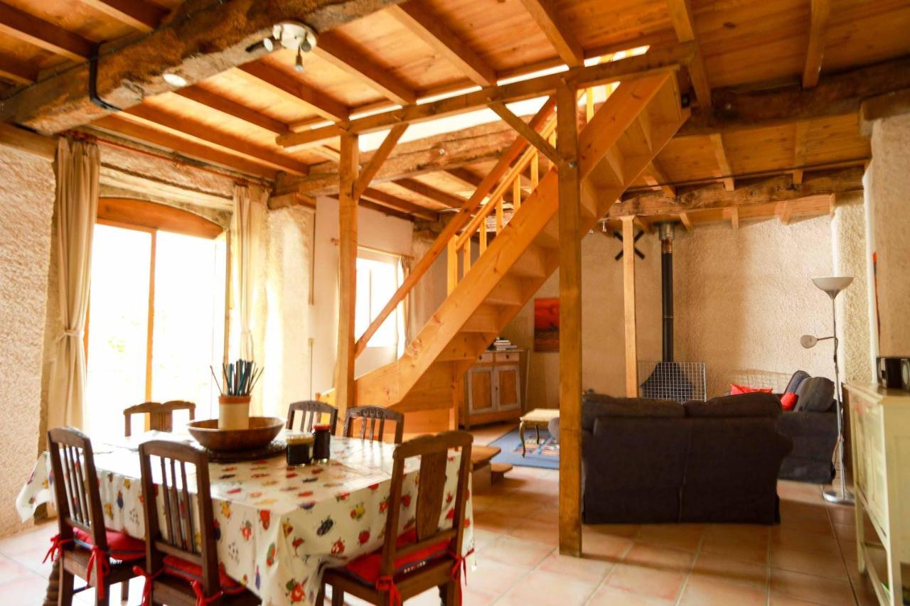 La Grange @ Le Prielle Villa Madiran Ngoại thất bức ảnh