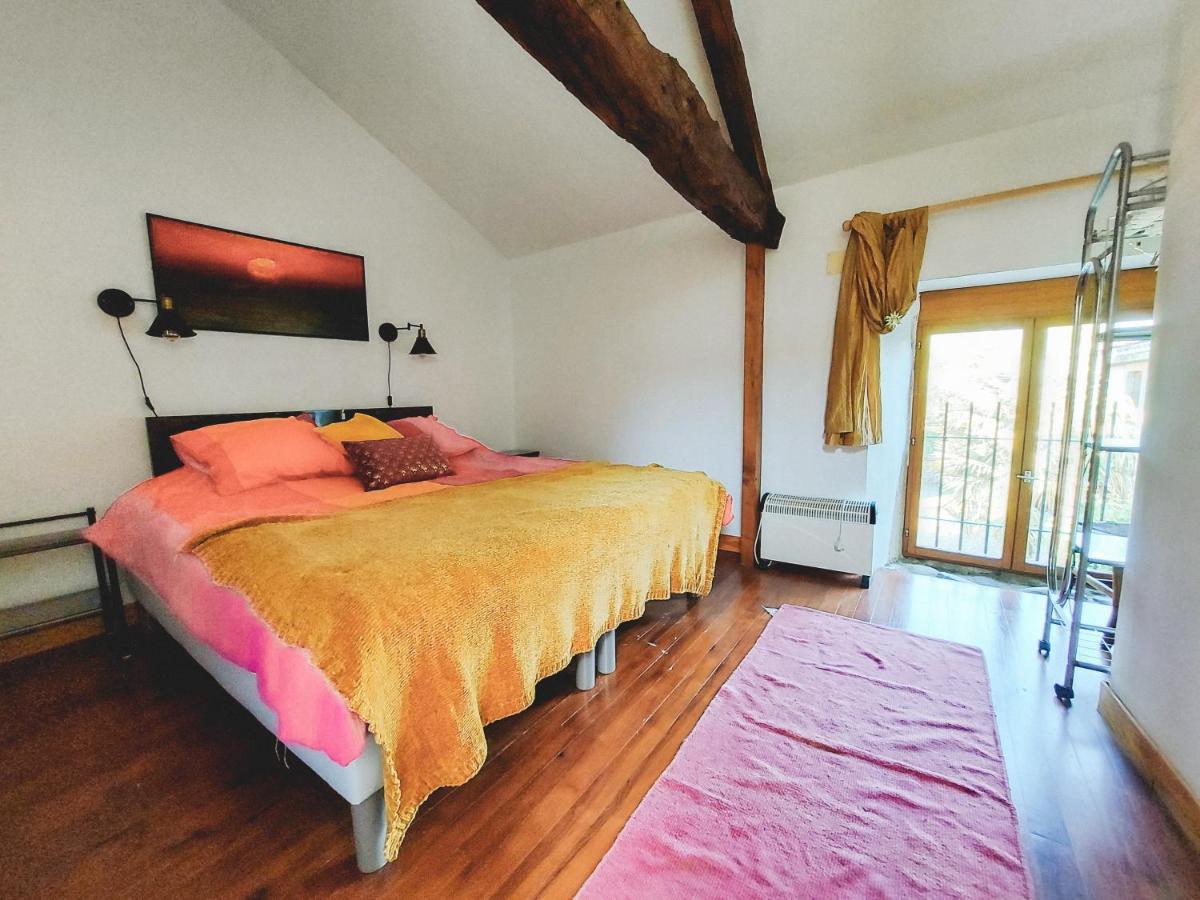 La Grange @ Le Prielle Villa Madiran Ngoại thất bức ảnh