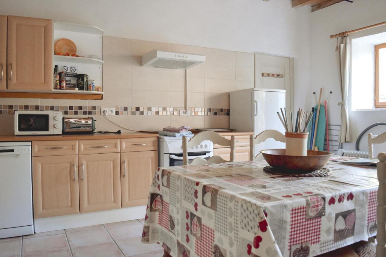 La Grange @ Le Prielle Villa Madiran Ngoại thất bức ảnh