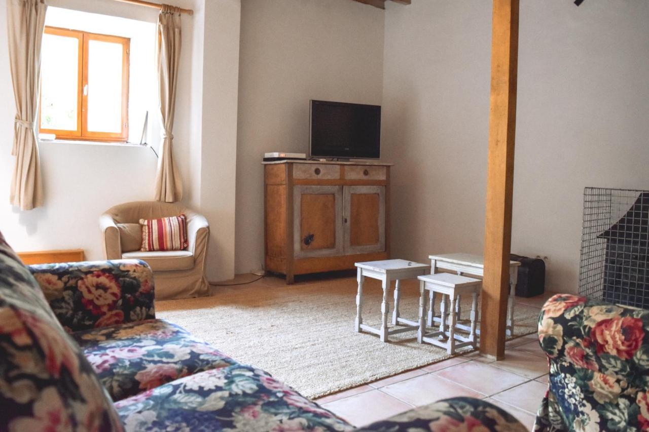 La Grange @ Le Prielle Villa Madiran Ngoại thất bức ảnh