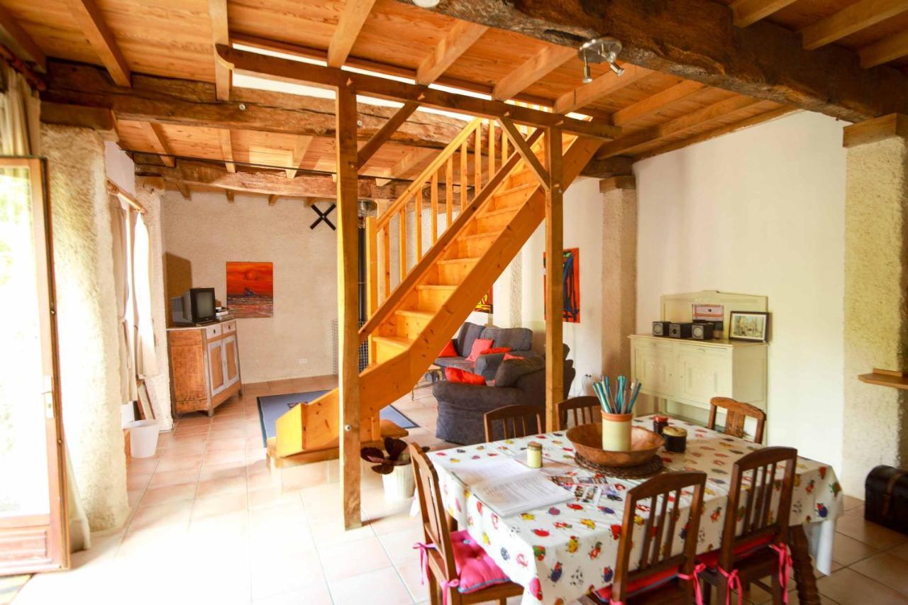 La Grange @ Le Prielle Villa Madiran Ngoại thất bức ảnh