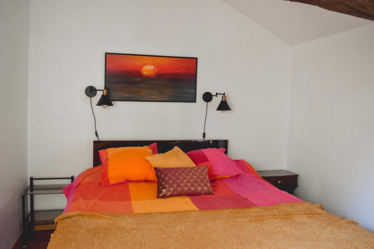 La Grange @ Le Prielle Villa Madiran Ngoại thất bức ảnh