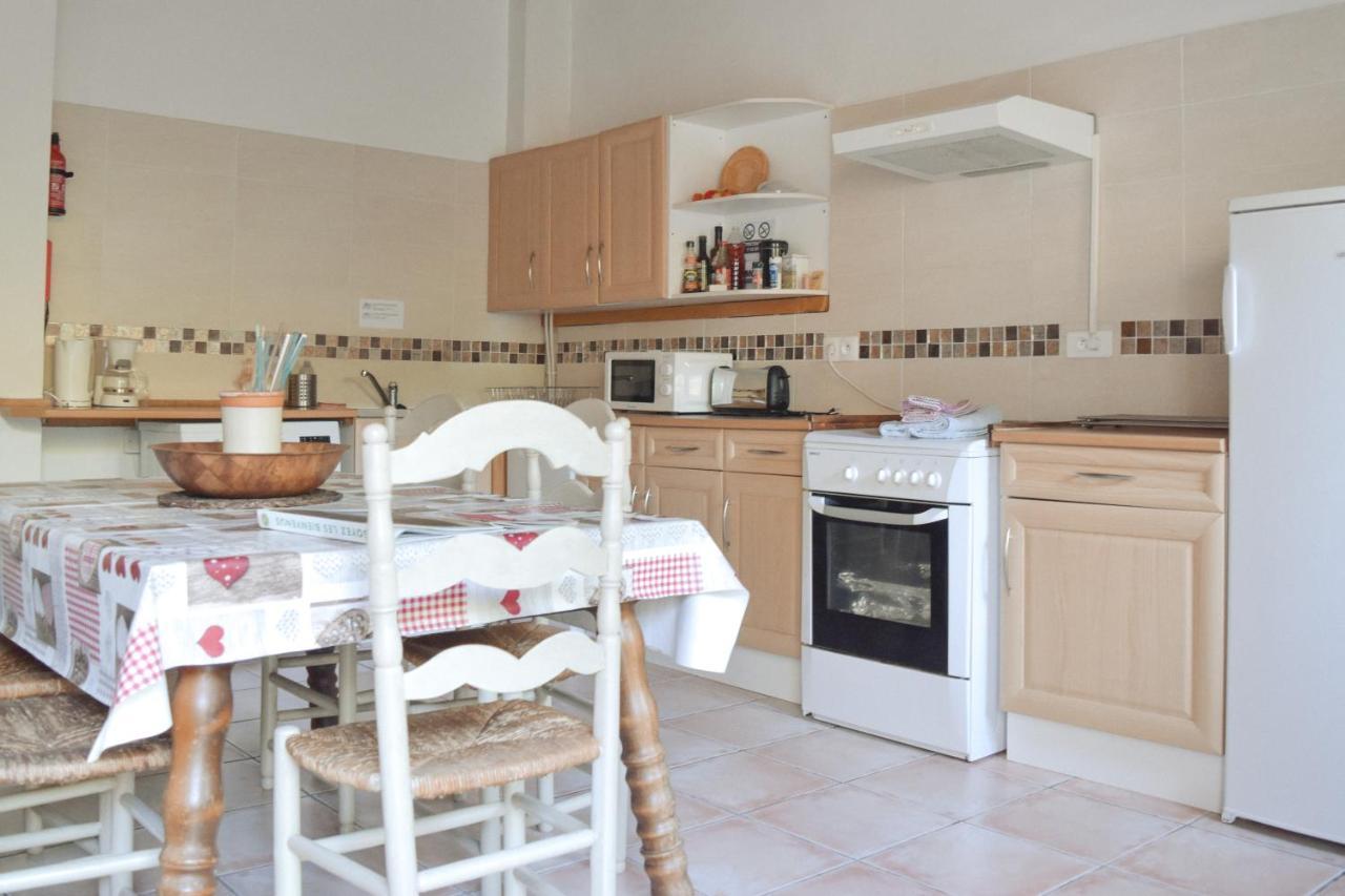 La Grange @ Le Prielle Villa Madiran Ngoại thất bức ảnh
