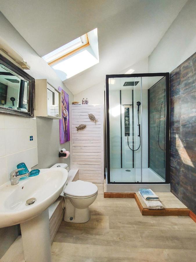 La Grange @ Le Prielle Villa Madiran Ngoại thất bức ảnh