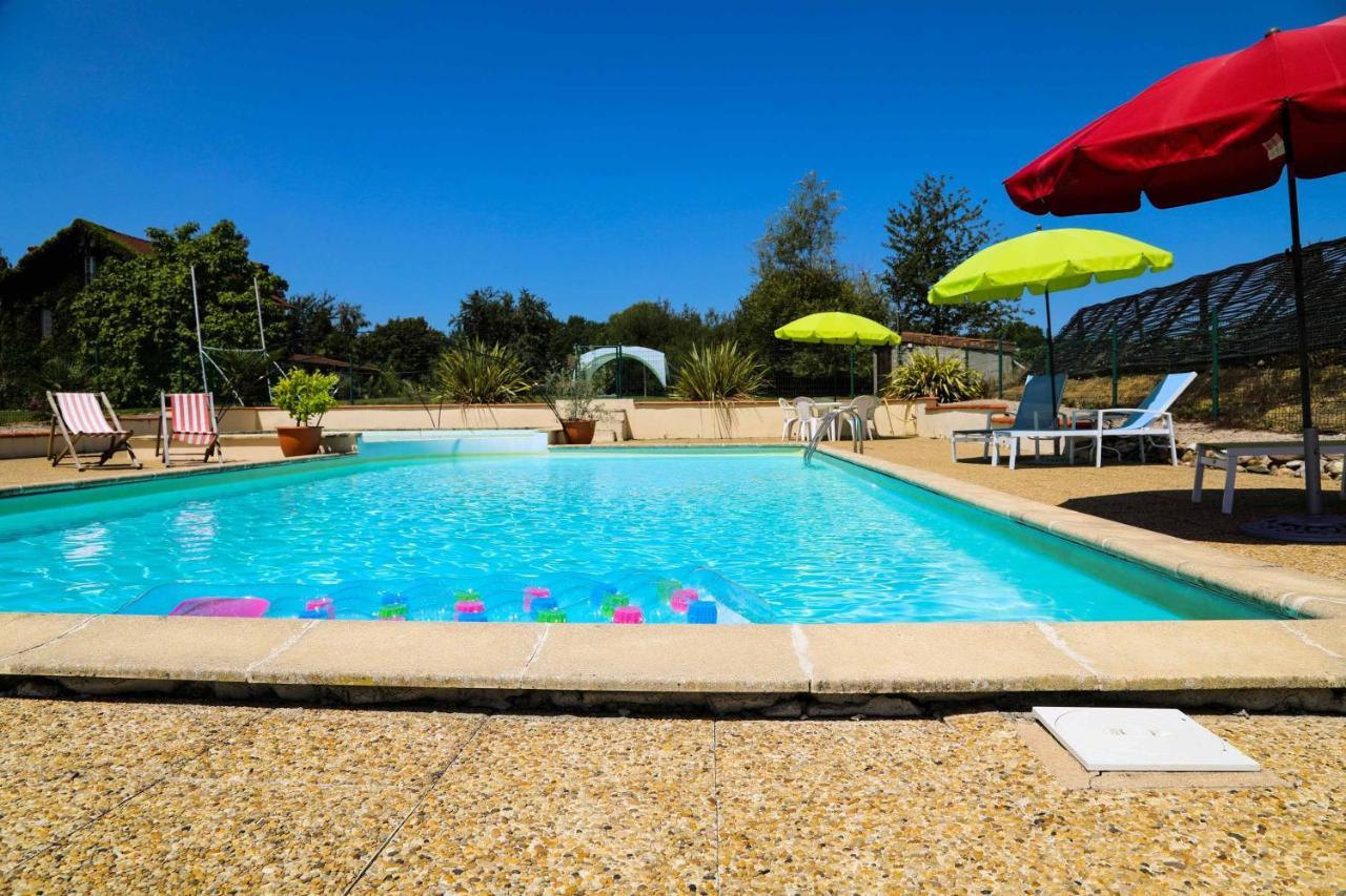 La Grange @ Le Prielle Villa Madiran Ngoại thất bức ảnh