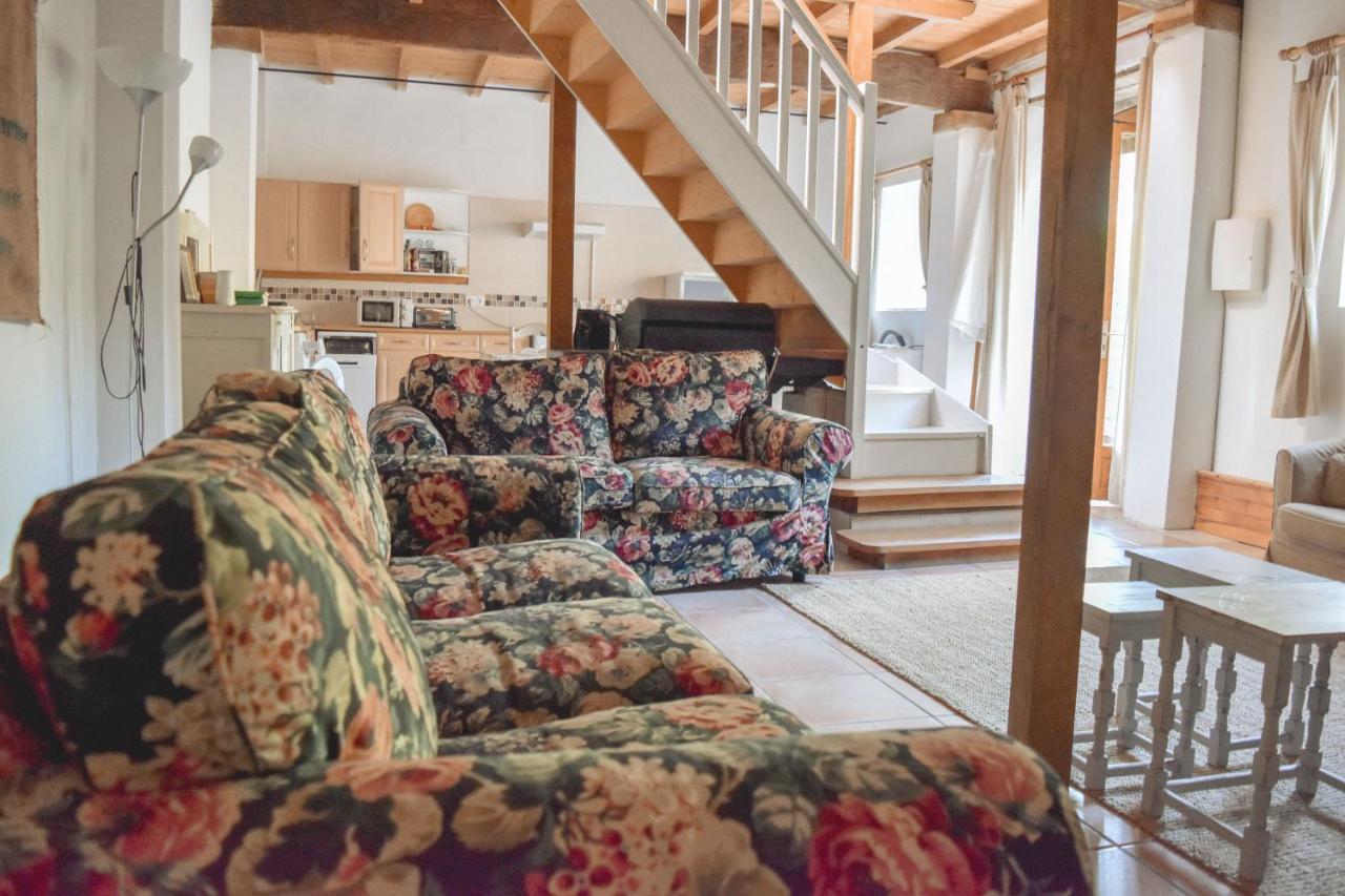 La Grange @ Le Prielle Villa Madiran Ngoại thất bức ảnh